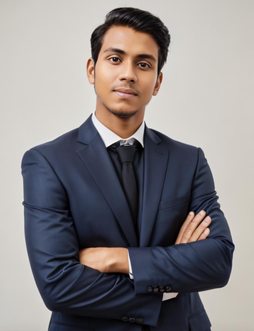 Eusha Veer - Professional Portrait
